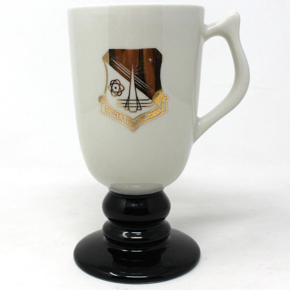 Officer Training Program SR-71 OJs Club Lackland Air Force Base Coffee Mug Cup